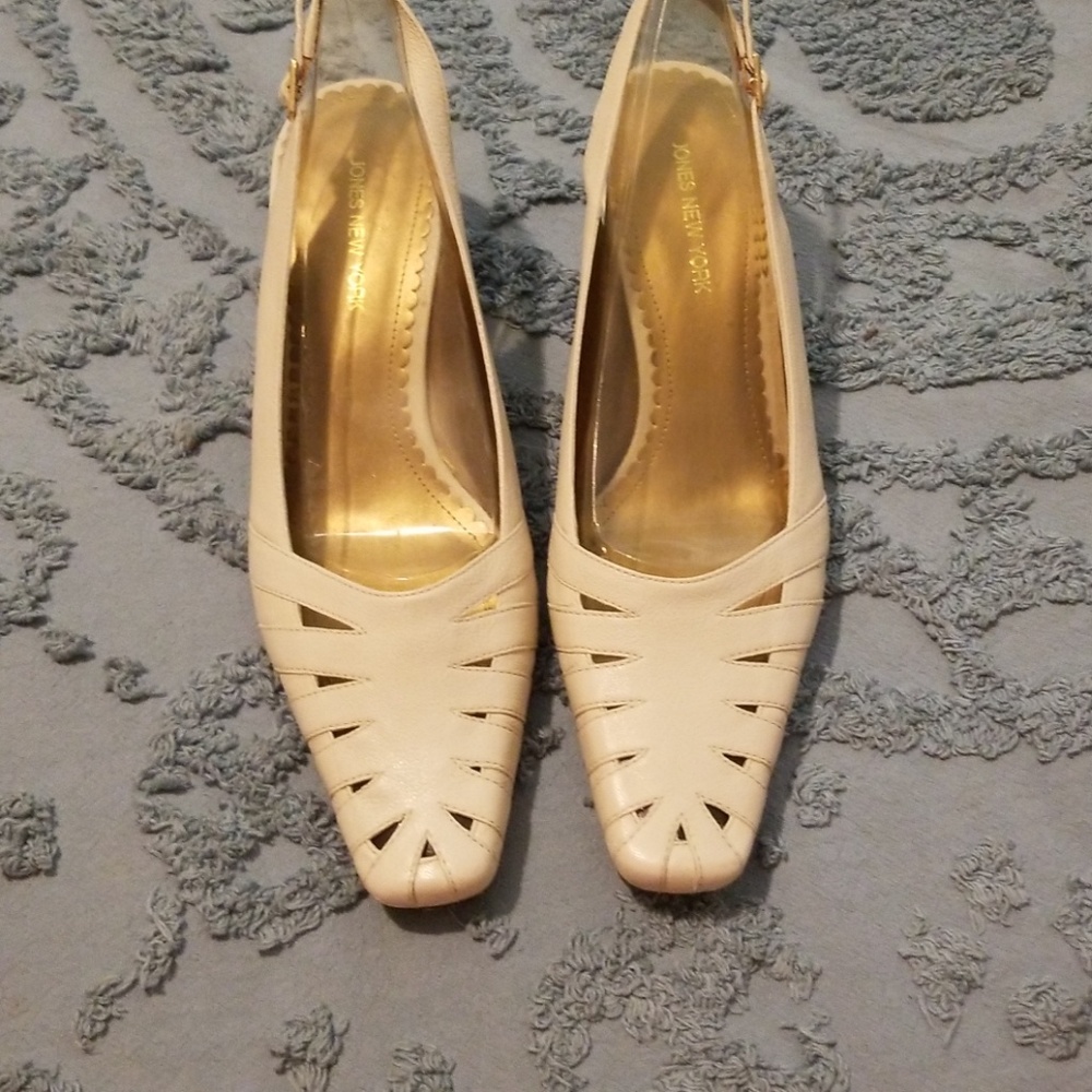 Sling backs